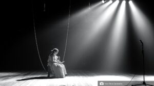 “ÂNIMA” traz a história de mulheres que mudaram o curso da humanidade em peça da filósofa Lúcia Helena Galvão