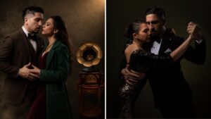 Samara Sfair estreia espetáculo de tango que transforma a saudade em dança e memória