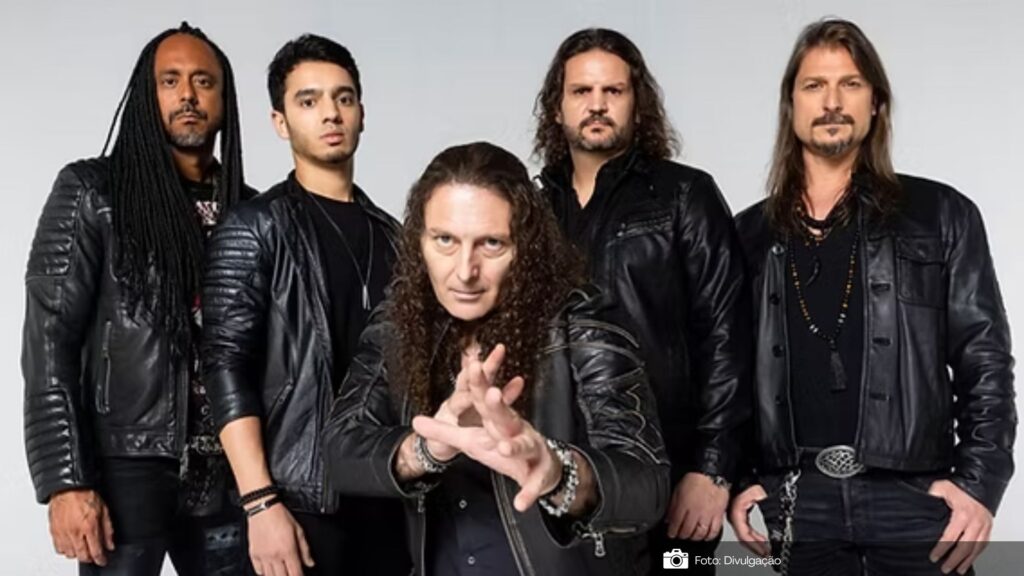 Angra confirma Curitiba na turnê de 30 anos de “Holy Land”