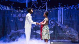 CAIXA Cultural Curitiba recebe o musical infantil baseado em obra do autor angolano Ondjaki