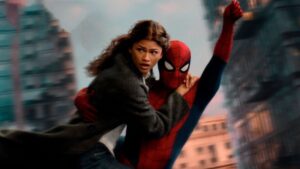 “Homem-Aranha – Um Novo Dia” o filme que melhor transporta o espírito dos quadrinhos para o cinema