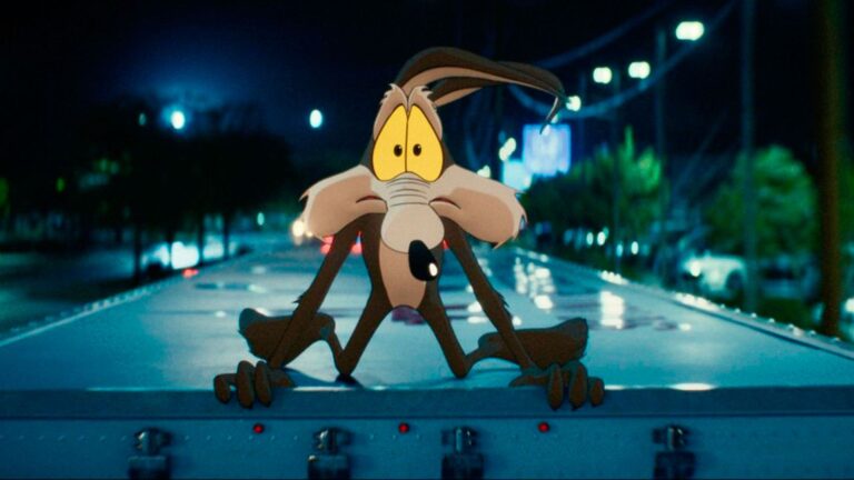 Coyote vs. Acme estreia em 27 de agosto nos cinemas e resgata personagens clássicos dos Looney Tunes