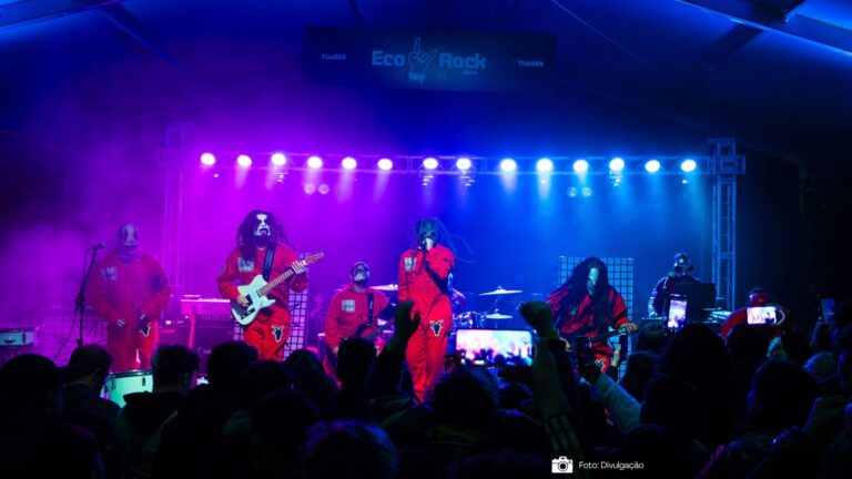 Back to 2000 reúne tributos ao Rammstein e ao Slipknot no Crossroads
