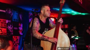 Mês do Rock no Crossroads terá rockabilly, psychobilly e clássicos de Elvis, Beatles & Stones