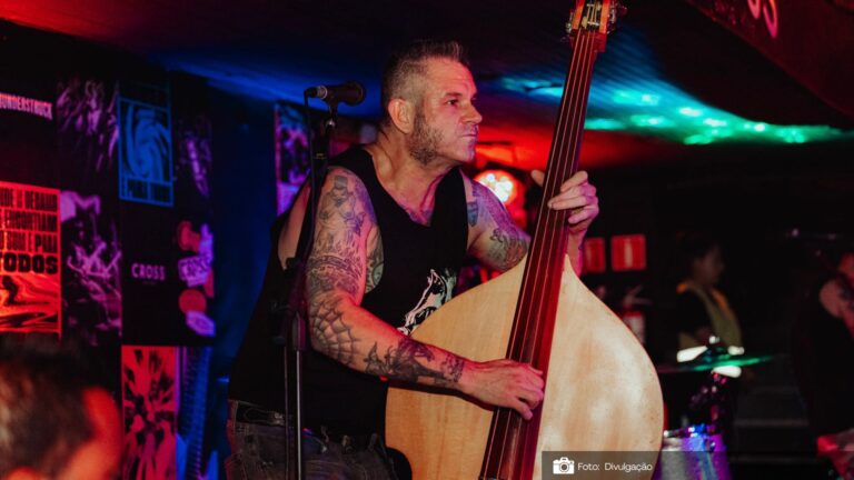 Mês do Rock no Crossroads terá rockabilly, psychobilly e clássicos de Elvis, Beatles & Stones