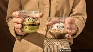 Bacio di Latte e Nespresso firmam parceria para lançar releitura de clássico affogato em unidades com cafeteria