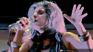 Thaís Fraga apresenta “Bossa & Jazz Vibes” na AUDIO REBEL, em Botafogo