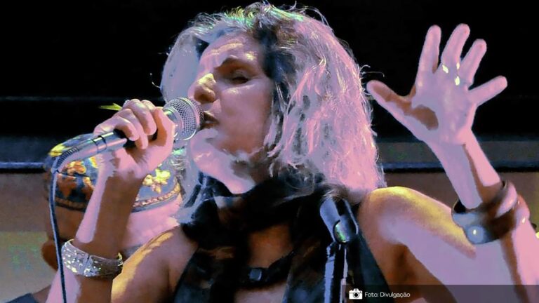 Thaís Fraga apresenta “Bossa & Jazz Vibes” na AUDIO REBEL, em Botafogo