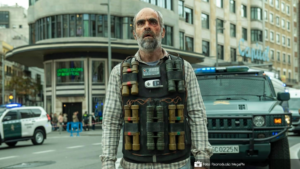 ‘O Refém – Atentado em Madri’ estreia na TV brasileira com trama de suspense sobre terrorismo na Espanha
