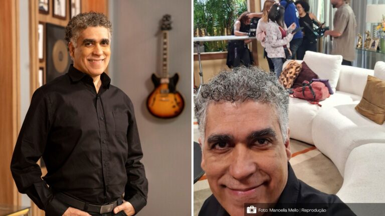 Cláudio de ‘Coração Acelerado’, Alexandre David celebra sucesso: “um dos meus personagens que mais teve impacto com o público”
