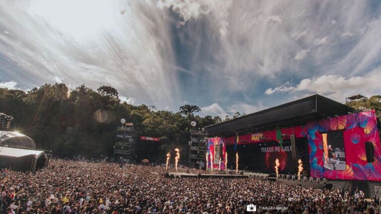 Mad in Brazza 2026 acontece em agosto com Ty Dolla $ign e grandes nomes do rap nacional