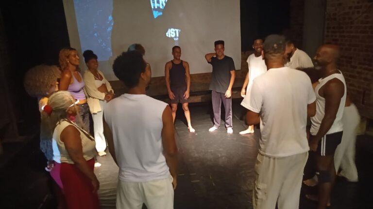 Escola Preta de Arte, único ensino presencial de artes cênicas afro-referenciada do Brasil, abre inscrição com 8 formações gratuitas