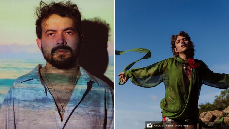 Bemti e Jáder lançam novos álbuns em show duplo no Rio de Janeiro