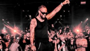 Ty Dolla $ign faz estreia em Curitiba como atração internacional do Mad in Brazza 2026