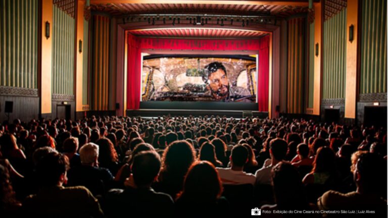 Cine Ceará abre inscrições para mostras competitivas da 36ª edição