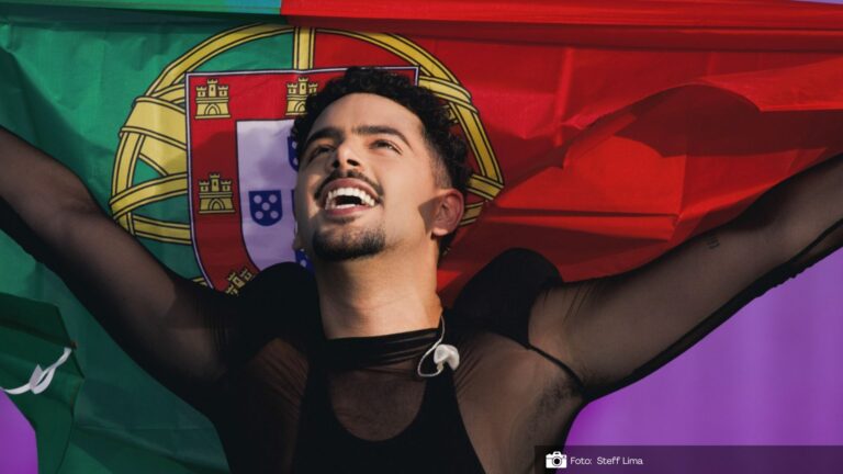 Pedro Sampaio anuncia show solo em Portugal para 2027 após apresentação histórica no Rock in Rio Lisboa