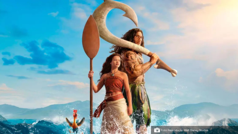 Moana: Por que o live-action não está ganhando tração na bilheteria?