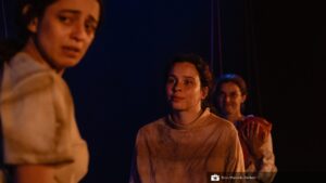 O espetáculo “Doce árido” estreia no Teatro Ipanema Rubens Corrêa, em curta temporada