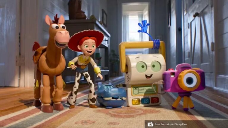 Toy Story 5: Animação ultrapassa US$ 1 bilhão em bilheteria
