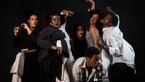 Espetáculo “Tudo Preto: Uma Re_vista” estreia no Teatro I do CCBB do Rio de Janeiro