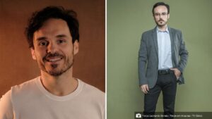 Gustavo Falcão fala de papel em ‘Elize: sombras de uma mulher’, do Netflix, e de trabalhos na TV e teatro