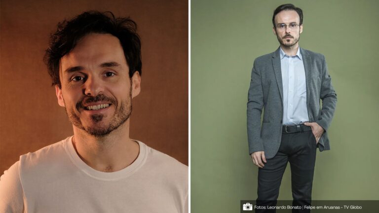 Gustavo Falcão fala de papel em ‘Elize: sombras de uma mulher’, do Netflix, e de trabalhos na TV e teatro