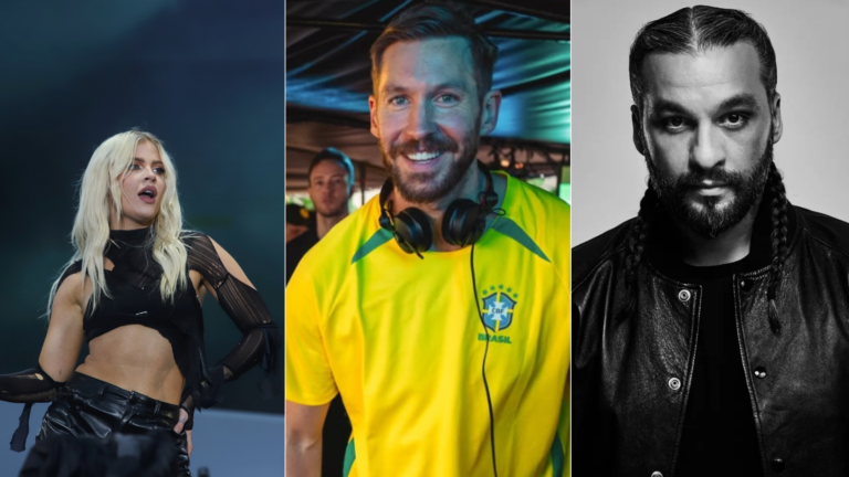 Rock in Rio 2026, em sua 11ª edição, de 4 a 7 de setembro, tudo pronto para primeira semana do festival