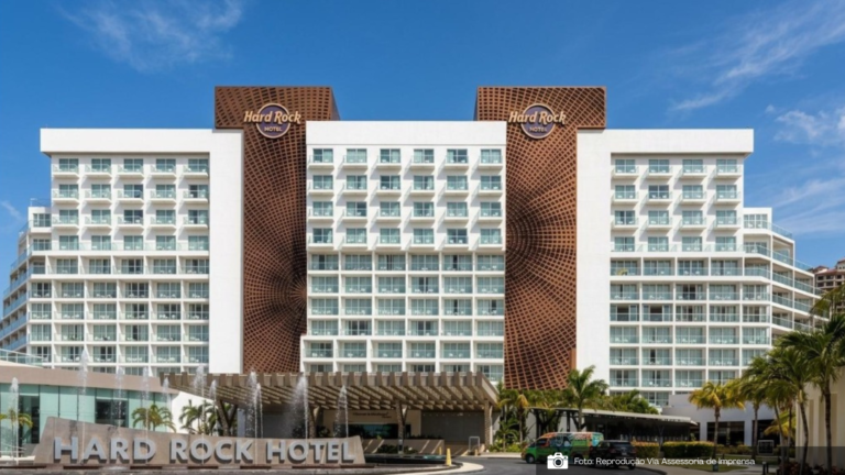 Hard Rock Hotels anuncia reforma de seus resorts em Cancun e Vallarta