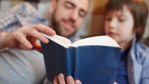 Os melhores pais que você vai ler em livros de romance!