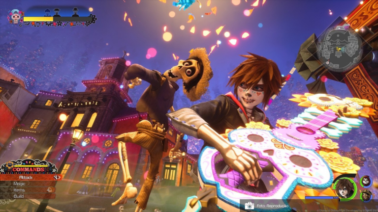 “Kingdom Hearts IV” terá mundo de “Coco” e franquia ganhará anime inédito no Disney+