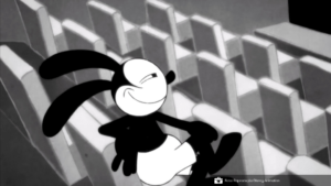 Oswald retorna em série de Jon Favreau quase 100 anos depois de anteceder Mickey Mouse