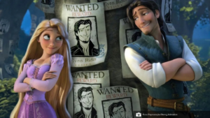 Live-action de “Enrolados” revela Teagan Croft e Milo Manheim nas primeiras imagens