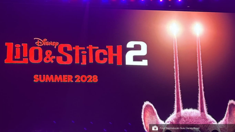 “Lilo & Stitch 2” confirma Angel e terá Chris Sanders na direção