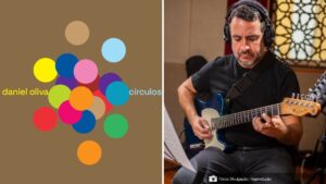 Daniel Oliva apresenta “Círculos” em Curitiba com dois shows nos dias 20 e 21 de agosto