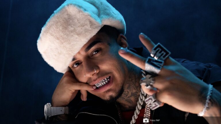Veigh: O fenômeno do trap se apresenta no Mad in Brazza, no próximo sábado, dia 8 de agosto