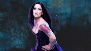 Tarja confirma show em Curitiba pela “Frisson Tour 2027”