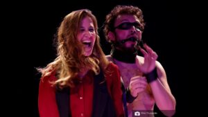 “Querida Serpente” retorna para uma temporada de muito desejo em Curitiba