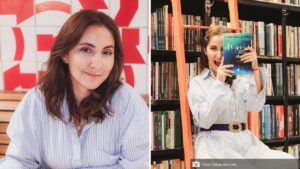 Gabriela Curry apresenta na Bienal 2026 o livro ‘Depois que Abri a Porta do Mar’