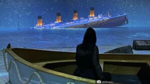 Titanic: experiência imersiva reúne objetos históricos e recriações do navio em Curitiba