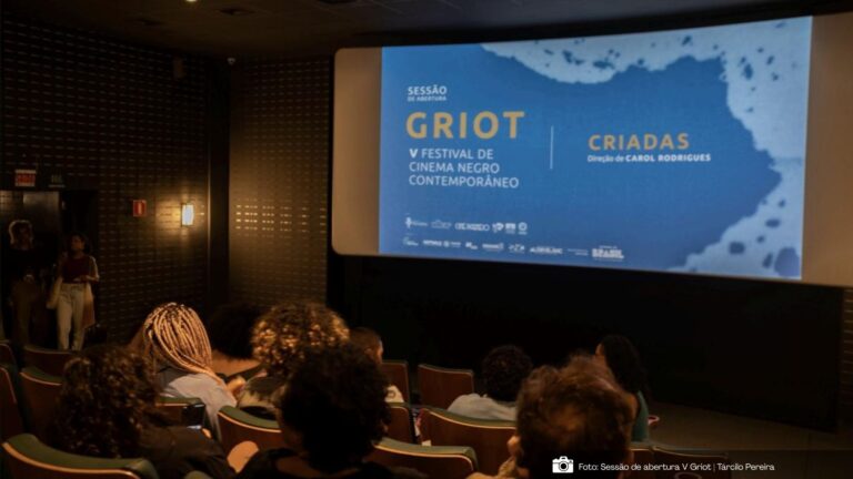Festival Griot segue em Curitiba com programação gratuita de cinema negro