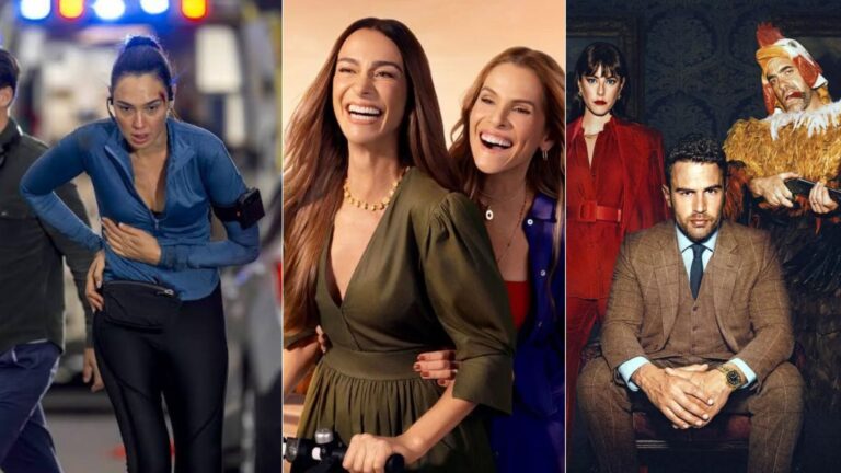 Panorama de Estreias: o que chega aos cinemas e ao streaming entre 01 e 06 de setembro