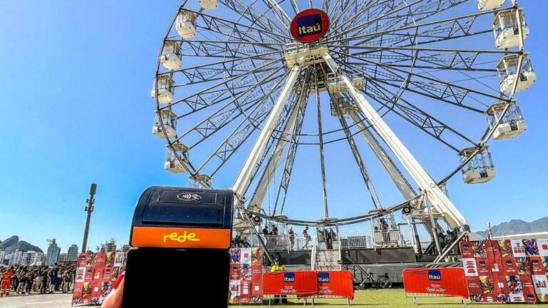 Rock in Rio 2026: veja como comprar comidas e bebidas antecipadamente e quais formas de pagamento estarão disponíveis