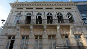 Das Tecelagens à Dança Contemporânea: A História da Casa Hoffmann