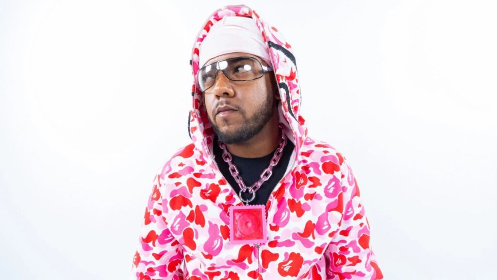 Rapper VULGO FK que acumula centenas de milhões de acessos em streams, está escalado para uma das principais edições do Mad in Brazza 2026