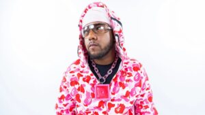 Rapper VULGO FK que acumula centenas de milhões de acessos em streams, está escalado para uma das principais edições do Mad in Brazza 2026