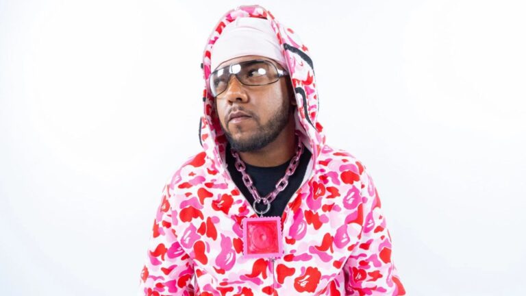Rapper VULGO FK que acumula centenas de milhões de acessos em streams, está escalado para uma das principais edições do Mad in Brazza 2026