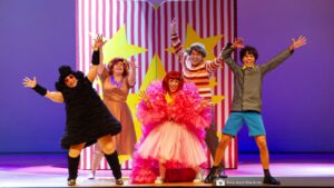 Musical infantil “Ritinha Rock & Roll – Rita Lee para Crianças” está em cartaz na EcoVilla Ri Happy