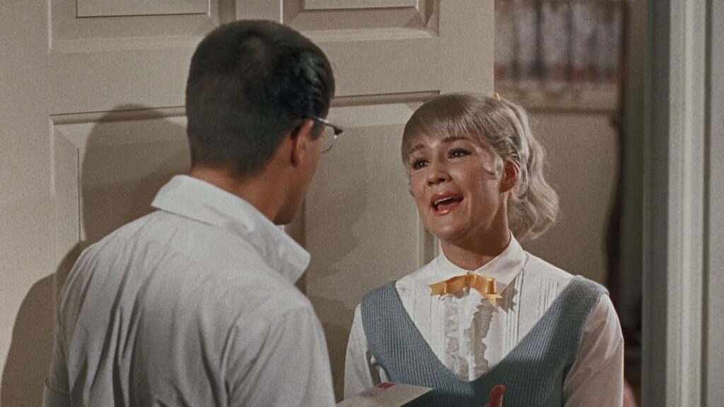 “O Terror das Mulheres” revela a ambição e os limites da comédia de Jerry Lewis