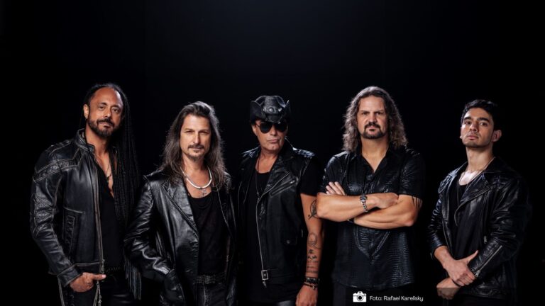 Angra celebra 30 anos de “Holy Land” com show em Curitiba