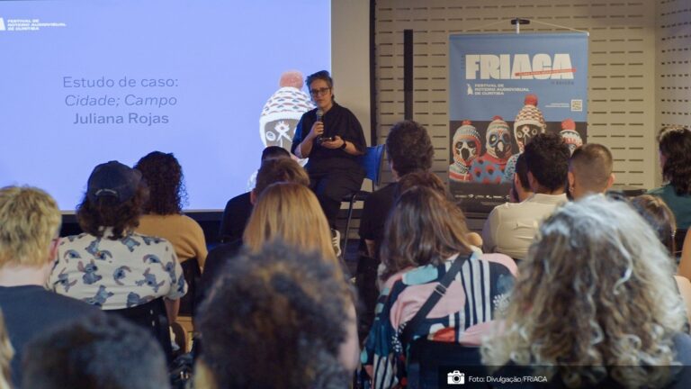 Nova edição do Festival de Roteiro Audiovisual de Curitiba ocorre de 10 a 13 de setembro
